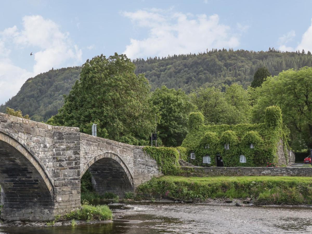 Bryn Elsi Vila Betws-y-Coed Exterior foto