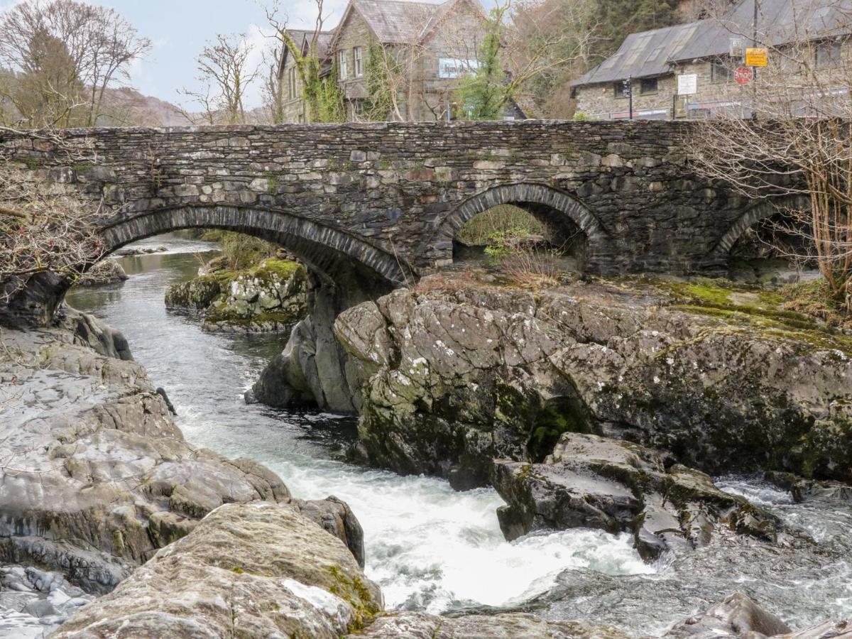 Bryn Elsi Vila Betws-y-Coed Exterior foto
